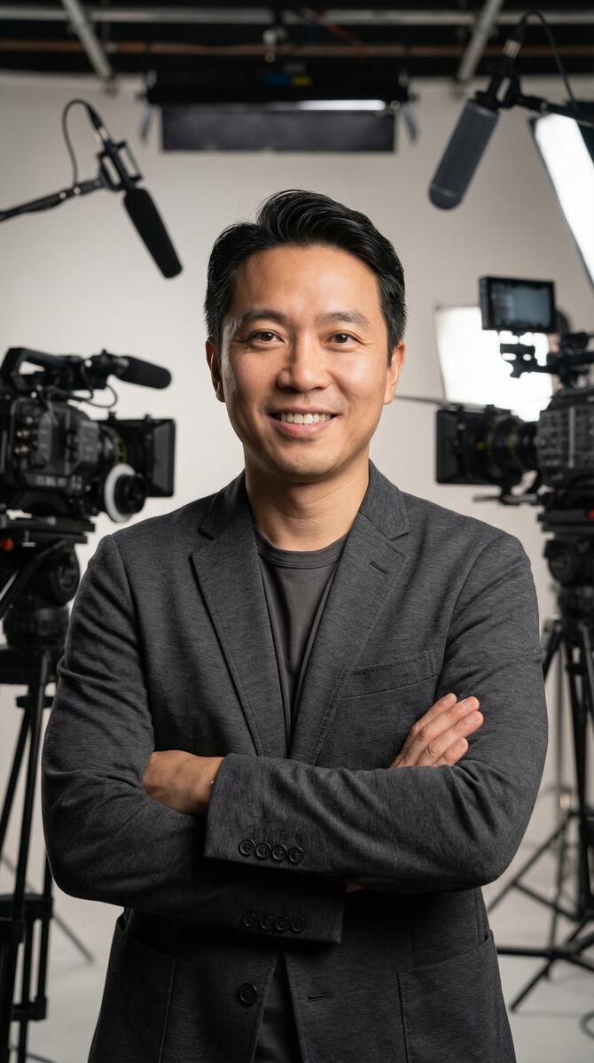 吃瓜网影视导演